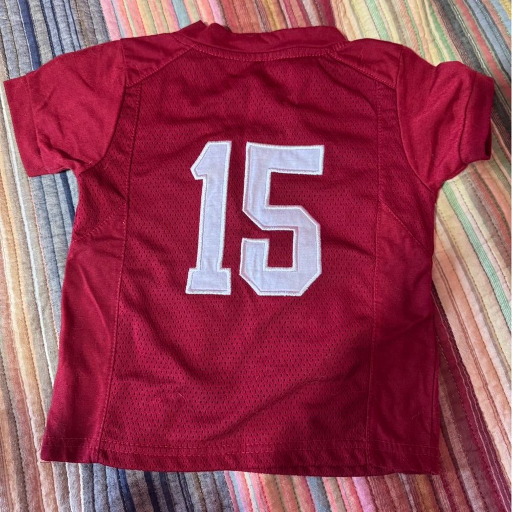 Alabama Toddler Jersey
